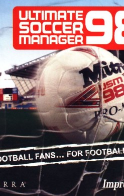 Ultimate Soccer Manager 98