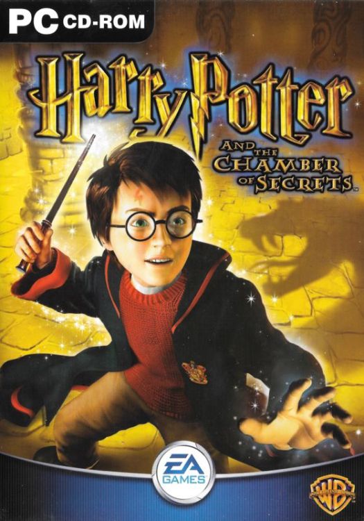 Harry Potter and the Chamber of Secrets