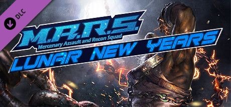 M.A.R.S.: Mercenary Assault and Recon Squad - Lunar New Years Pack