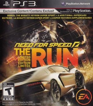 Need for Speed: The Run (Limited Edition)