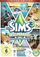 The Sims 3: Island Paradise (Limited Edition)