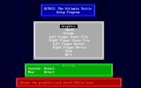 Ultris: The Ultimate Tetris