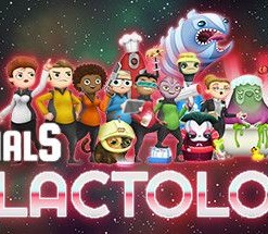 The Spatials: Galactology