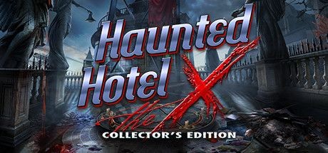 Haunted Hotel: The X (Collector's Edition)