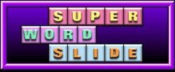 Super Word Slide