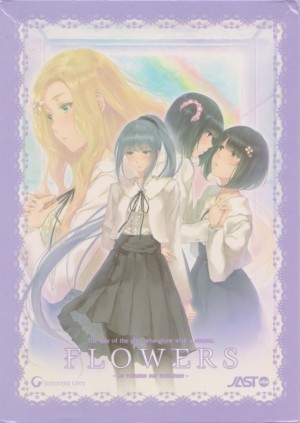 Flowers: Le volume sur automne (Limited Edition)