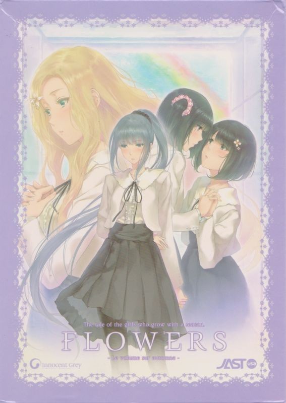 Flowers: Le volume sur automne (Limited Edition)