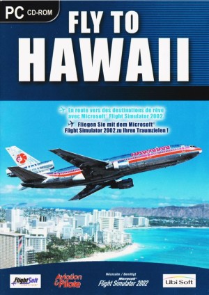 Fly to Hawaii