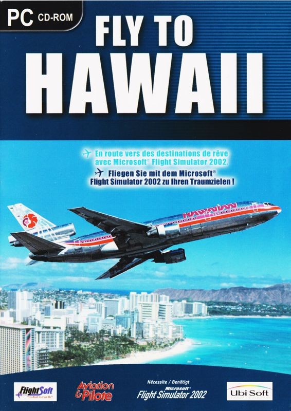 Fly to Hawaii