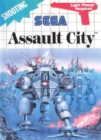 Assault City