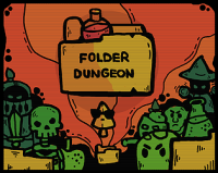 Folder Dungeon