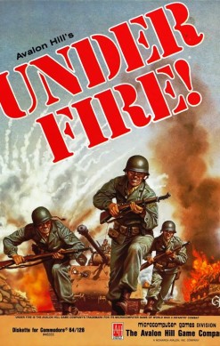 Under Fire!