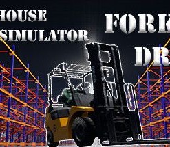 Warehouse Simulator: Forklift Driver