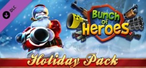 Bunch of Heroes: Holiday Pack