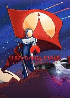 Surviving Mars: Space Race Plus
