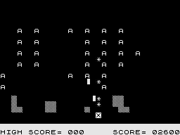 Astro Invaders