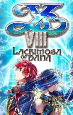 Ys VIII: Lacrimosa of Dana