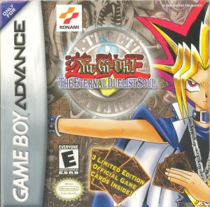 Yu-Gi-Oh!: The Eternal Duelist Soul