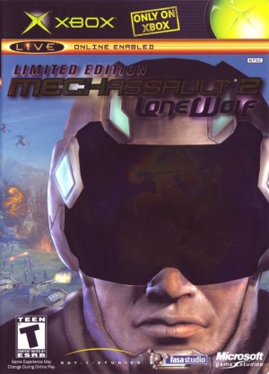 MechAssault 2: Lone Wolf (Limited Edition)
