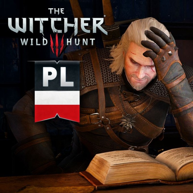 The Witcher 3: Wild Hunt - Language Pack: PL