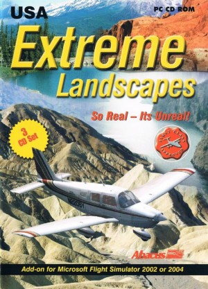 USA Extreme Landscapes