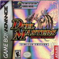 Duel Masters Sempai Legends