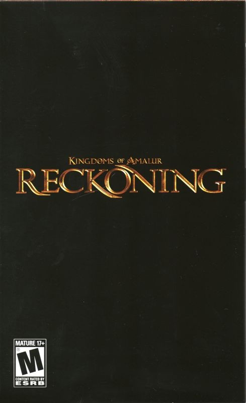 Kingdoms of Amalur: Reckoning (Special Edition)
