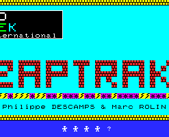 Zaptrak
