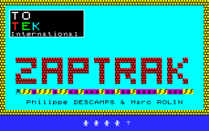 Zaptrak