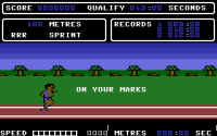 Daley Thompson's Star Events