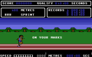 Daley Thompson's Star Events