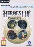 Heroes of Might and Magic I-IV: Complete