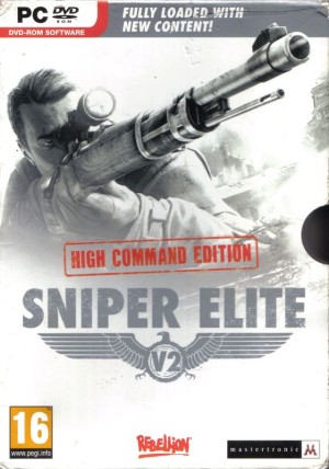 Sniper Elite V2: High Command Edition
