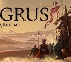 Vagrus: The Riven Realms
