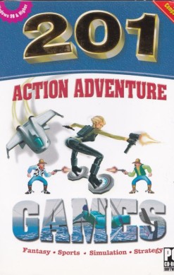201 Action Adventure Games
