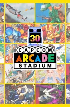 Capcom Arcade Stadium: Packs 1, 2, and 3