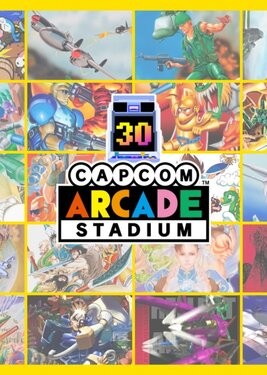 Capcom Arcade Stadium: Packs 1, 2, and 3