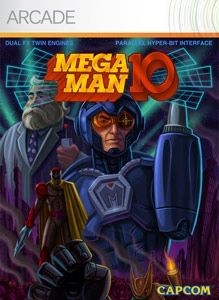 Mega Man 10: Endless Attack