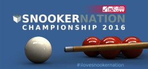 Snooker Nation Championship 2016