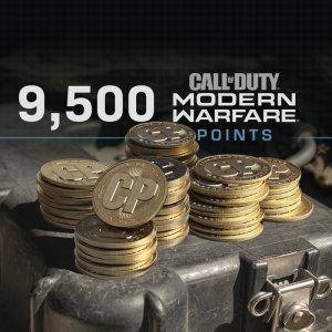 Call of Duty: Modern Warfare - 9,500 Points
