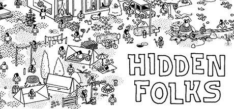 Hidden Folks
