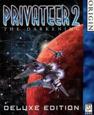 Privateer 2: The Darkening (Deluxe Edition)