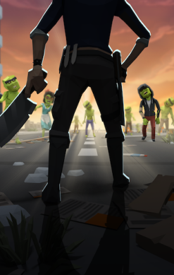 Zombie Blast Crew