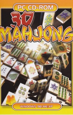 3D Mahjong