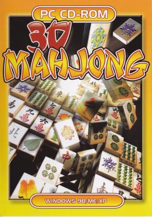 3D Mahjong