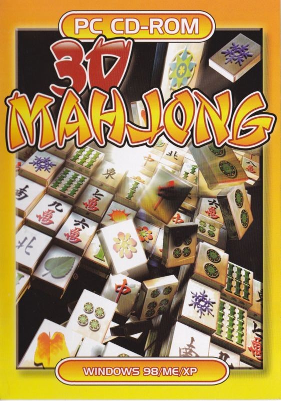 3D Mahjong