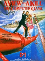 A View to a Kill: The Computer Game