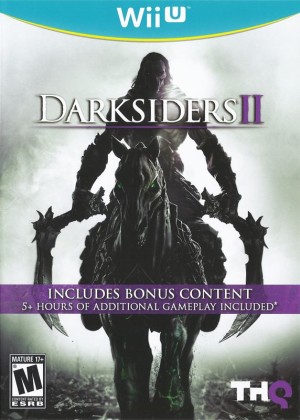 Darksiders II