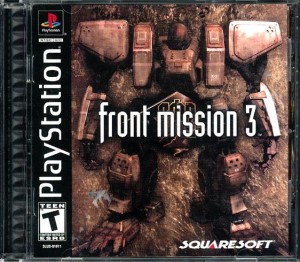 Front Mission 3