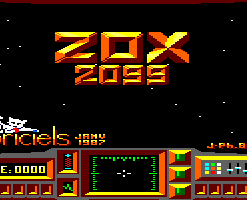 Zox 2099